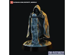 Necromancer - Tabletop Miniatures