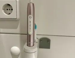 Oral-B Pulsonic Slim Luxe Wall Mount NO SCREWS