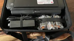 Organization Tray for Canon PIXMA TR150 Wireless Portable Printer