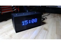 Piclodio3 - Raspberry Pi Clock Radio