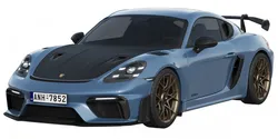 Porsche 718 Cayman GT4 RS 2022