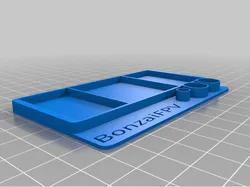 Portable Repair Mat Storage