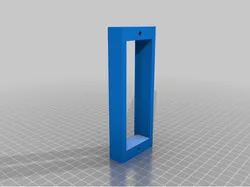 Remote Control Wall Mount