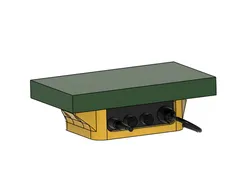 Rode AI 1 desk mount
