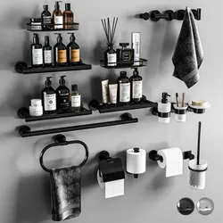 Sanco Galaxy Bathroom accessories