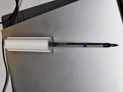 Screw driver handle hex