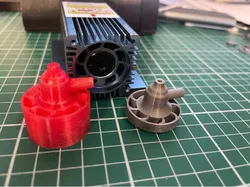 Sculpfun S9 Air Assist