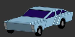 Simple Car