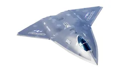 Sixth-Generation Fighter Concept