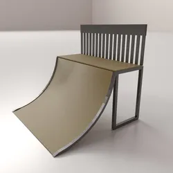 Skate Ramp