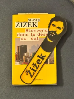 Slavoj's  Žiž-Mark