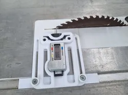 Slider for Stanley STST1825 for table saw alignment jig