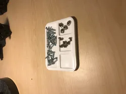 Small Parts Tray