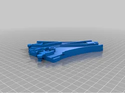 Small Remix of LEGO Duplo tracks by Doupem