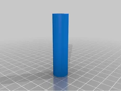 Spool holder arm reinforcement