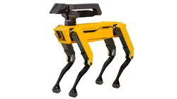 Spot Robot Boston Dynamics