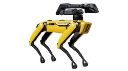 Spot Robot Boston Dynamics With Arm