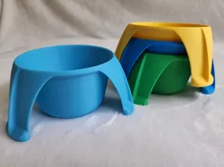 Stackable Beach Cup Holder