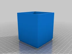 Stackable box