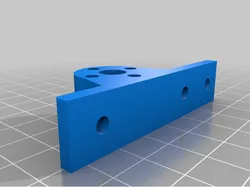 Strengthened REV Pillow Block With Tetrix Hubs