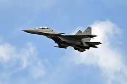 Sukhoi 30mki