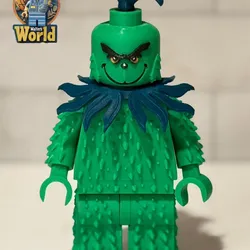 The Grump Classic Brick