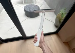 Umbra Flex Extendable Squeegee handle fix
