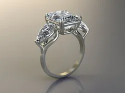 Unique Ring