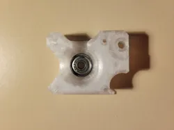 V-Core 3.1 motor shaft support