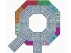 Walkway Octagon Addon 2