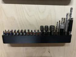 Werkzeughalter für verschiedene Bosch Sets