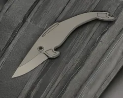 Whale Knife