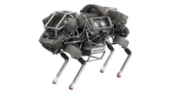 WildCat Robot Boston Dynamics