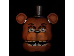 Withered Freddy Model