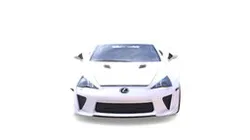 2010 Lexus LFA
