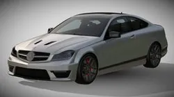 2014 Mercedes-Benz C63 AMG Edition 507