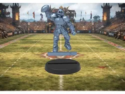 32mm Slotta Base for Wagames Figures