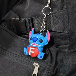3D printer bestanden | 3MF | Stitch F Keychain