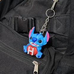 3D printer bestanden | 3MF | Stitch H Keychain