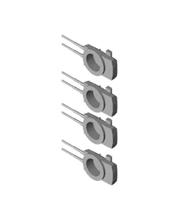 700 Scale German 380mm Twin Turret.stl