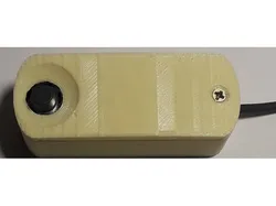Arduino Optical Mouse