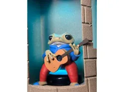 Bad Bunny's Sapo Concho (DtMF)