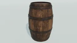 Barrel old