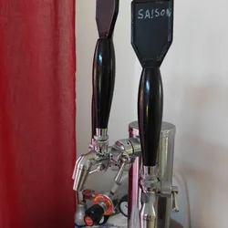 Beer tap handles