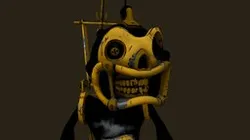 Bendy: Lone Wolf - Fisher