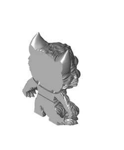 Blackie Werewolf