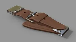 Bonnet Strap