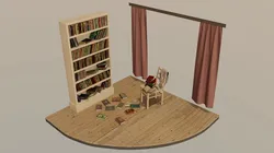 Bookshelf