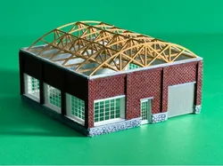BRICK FACTORY 1:87 HO SCALE