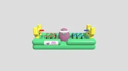 Bungee Football Interactive